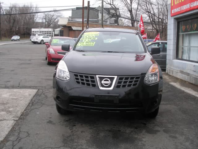 2009 Nissan Rogue AWD 4dr S, available for sale in New Haven, Connecticut | Performance Auto Sales LLC. New Haven, Connecticut