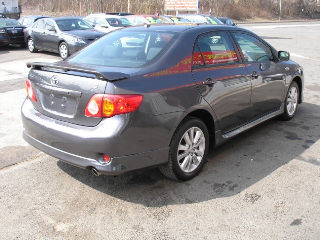 2009 Toyota Corolla 4dr Sdn Auto (Natl), available for sale in New Haven, Connecticut | Performance Auto Sales LLC. New Haven, Connecticut 2009 Toyota Corolla 4dr Sdn Auto (Natl), available for sale in New Haven, Connecticut | Performance Auto Sales LLC. New Haven, Connecticut