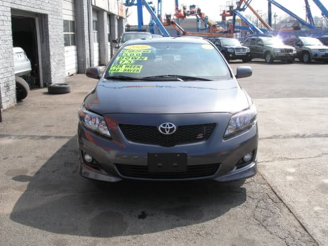 Used Toyota Corolla 4dr Sdn Auto (Natl) 2009 | Performance Auto Sales LLC. New Haven, Connecticut