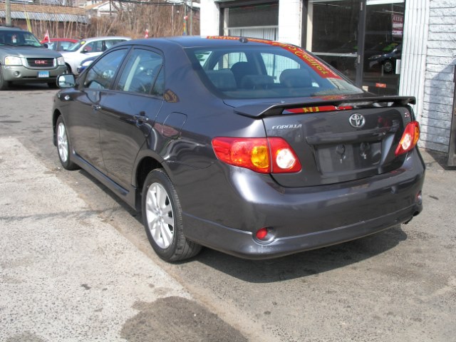 2009 Toyota Corolla 4dr Sdn Auto (Natl), available for sale in New Haven, Connecticut | Performance Auto Sales LLC. New Haven, Connecticut 2009 Toyota Corolla 4dr Sdn Auto (Natl), available for sale in New Haven, Connecticut | Performance Auto Sales LLC. New Haven, Connecticut