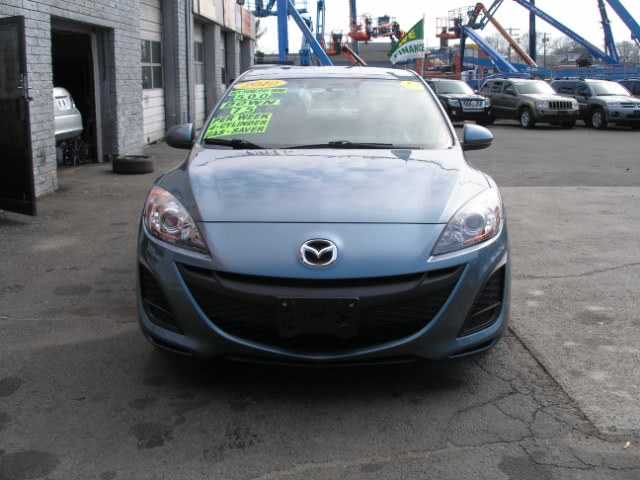 2010 Mazda Mazda3 4dr Sdn Auto i Sport, available for sale in New Haven, Connecticut | Performance Auto Sales LLC. New Haven, Connecticut