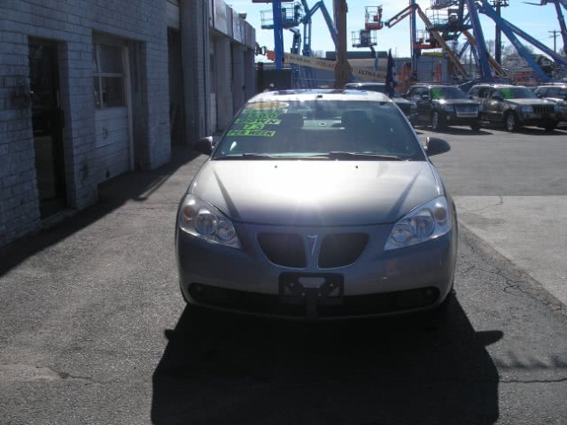 2007 Pontiac G6 4dr Sdn G6, available for sale in New Haven, Connecticut | Performance Auto Sales LLC. New Haven, Connecticut