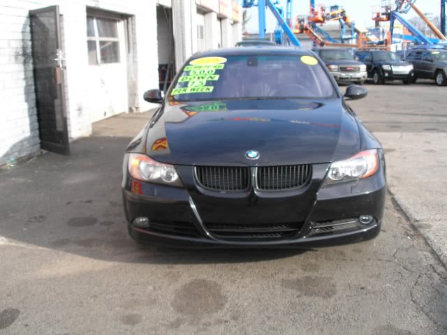2008 BMW 3 Series 4dr Sdn 328xi AWD, available for sale in New Haven, Connecticut | Performance Auto Sales LLC. New Haven, Connecticut