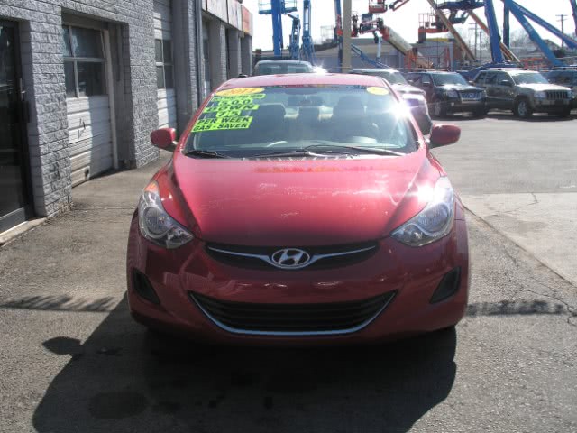 2011 Hyundai Elantra GLS M/T, available for sale in New Haven, Connecticut | Performance Auto Sales LLC. New Haven, Connecticut