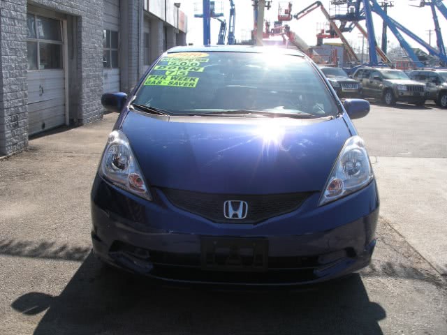 2010 Honda Fit 5dr HB Auto Sport, available for sale in New Haven, Connecticut | Performance Auto Sales LLC. New Haven, Connecticut