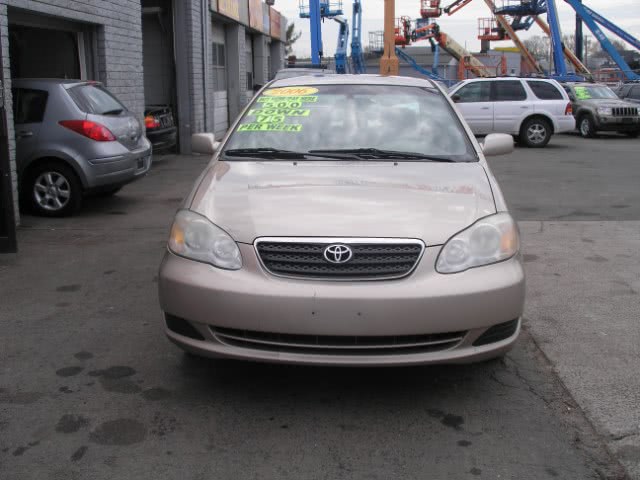 2006 Toyota Corolla 4dr Sdn CE Auto, available for sale in New Haven, Connecticut | Performance Auto Sales LLC. New Haven, Connecticut