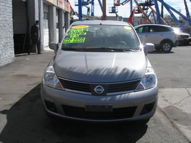 2009 Nissan Versa 5dr HB I4 Auto 1.8 S, available for sale in New Haven, Connecticut | Performance Auto Sales LLC. New Haven, Connecticut