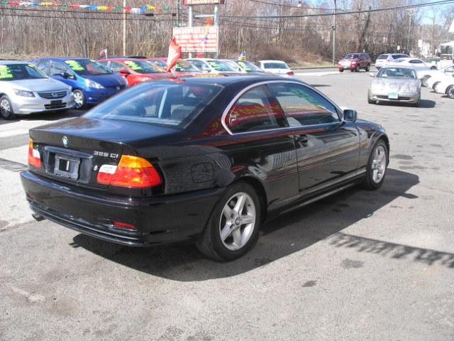 2003 BMW 3-Series 325Ci 2dr Cpe, available for sale in New Haven, Connecticut | Performance Auto Sales LLC. New Haven, Connecticut 2003 BMW 3-Series 325Ci 2dr Cpe, available for sale in New Haven, Connecticut | Performance Auto Sales LLC. New Haven, Connecticut