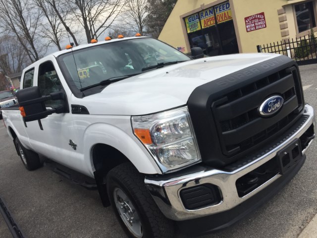 2011 Ford Super Duty F-250 SRW 4WD Crew Cab 172" XLT, available for sale in Huntington Station, New York | Huntington Auto Mall. Huntington Station, New York