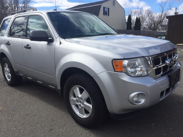 2010 Ford Escape FWD 4dr XLT, available for sale in Agawam, Massachusetts | Malkoon Motors. Agawam, Massachusetts