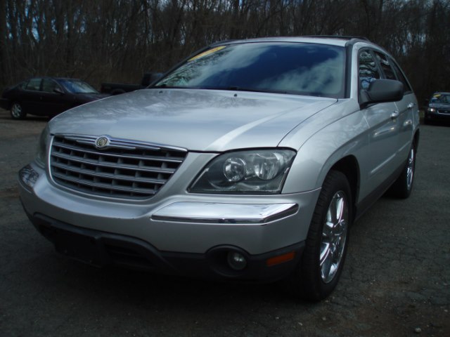 2006 Chrysler Pacifica 4dr Wgn Touring AWD, available for sale in Manchester, Connecticut | Vernon Auto Sale & Service. Manchester, Connecticut