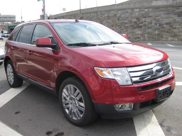 2008 Ford Edge 4dr Limited AWD, available for sale in Brooklyn, New York | NY Auto Auction. Brooklyn, New York