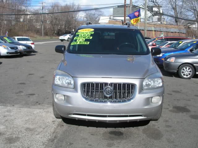2006 Buick Terraza 4dr CXL AWD, available for sale in New Haven, Connecticut | Performance Auto Sales LLC. New Haven, Connecticut