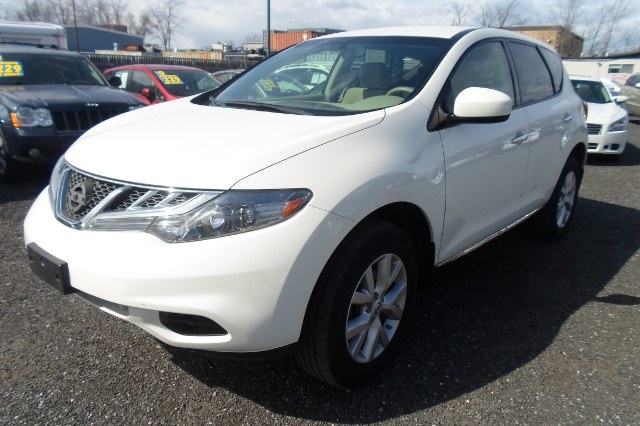 2012 Nissan Murano AWD 4dr SL, available for sale in Bohemia, New York | B I Auto Sales. Bohemia, New York