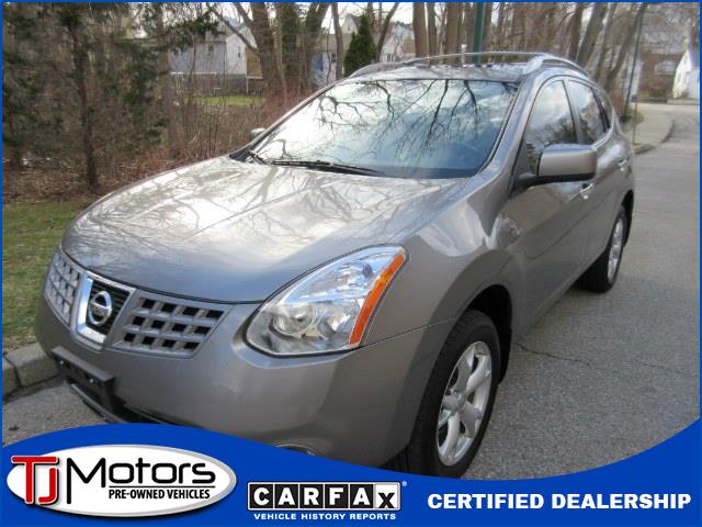 2010 Nissan Rogue SL, available for sale in New London, Connecticut | TJ Motors. New London, Connecticut