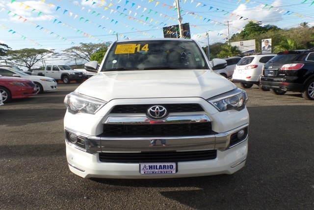 2014 Toyota 4Runner JEEO, available for sale in San Francisco de Macoris Rd, Dominican Republic | Hilario Auto Import. San Francisco de Macoris Rd, Dominican Republic
