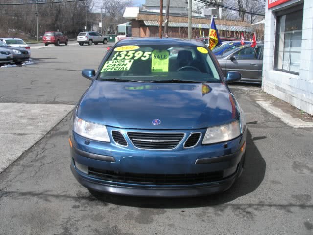 Used Saab 9-3 4dr Sdn Auto 2007 | Performance Auto Sales LLC. New Haven, Connecticut