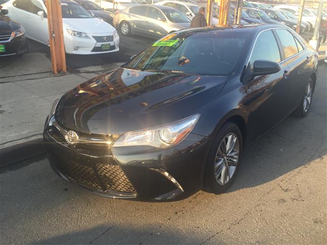 2015 Toyota Camry SE, available for sale in Jamaica, New York | Sylhet Motors Inc.. Jamaica, New York