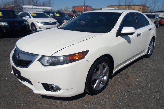 2011 Acura TSX 4dr Sdn I4 Auto, available for sale in Bohemia, New York | B I Auto Sales. Bohemia, New York