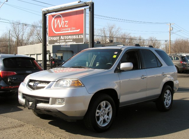 2006 Acura MDX 4dr SUV AT Touring, available for sale in Stratford, Connecticut | Wiz Leasing Inc. Stratford, Connecticut