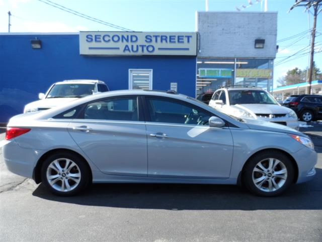 2011 Hyundai Sonata GLS, available for sale in Manchester, New Hampshire | Second Street Auto Sales Inc. Manchester, New Hampshire