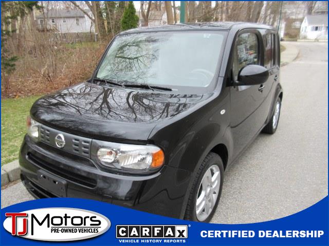 2009 Nissan Cube SL, available for sale in New London, Connecticut | TJ Motors. New London, Connecticut