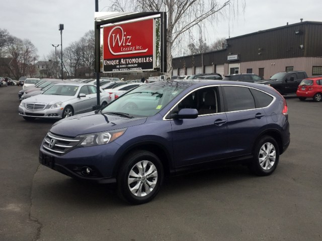 2014 Honda CR-V AWD 5dr EX, available for sale in Stratford, Connecticut | Wiz Leasing Inc. Stratford, Connecticut