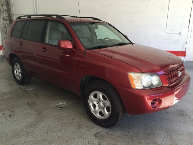 2003 Toyota Highlander 4-Cyl, available for sale in Little Ferry, New Jersey | Royalty Auto Sales. Little Ferry, New Jersey