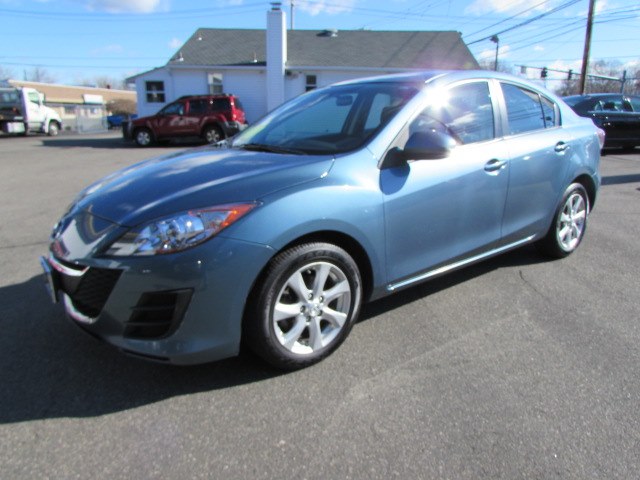 2010 Mazda Mazda3 4dr Sdn Auto i Sport, available for sale in Milford, Connecticut | Chip's Auto Sales Inc. Milford, Connecticut