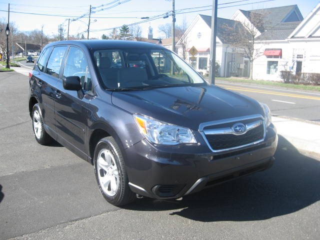 2014 Subaru Forester 4dr Auto 2.5i PZEV, available for sale in Ridgefield, Connecticut | Marty Motors Inc. Ridgefield, Connecticut