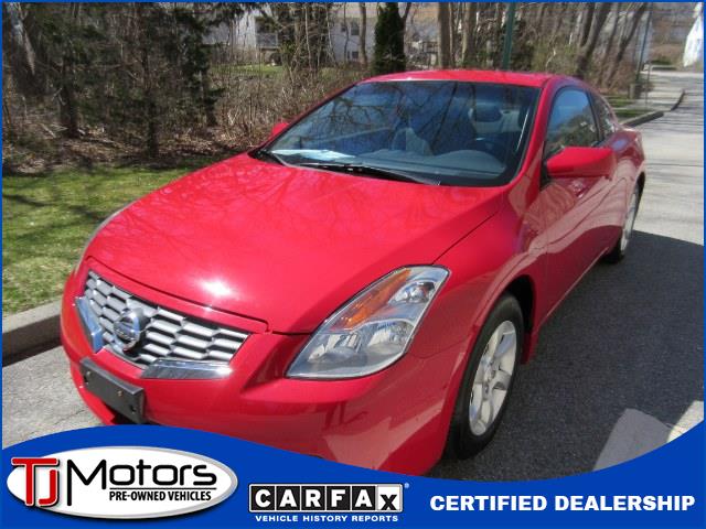 2008 Nissan Altima S, available for sale in New London, Connecticut | TJ Motors. New London, Connecticut
