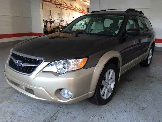 2008 Subaru Outback 4dr H4 Auto 2.5i PZEV, available for sale in Little Ferry, New Jersey | Victoria Preowned Autos Inc. Little Ferry, New Jersey