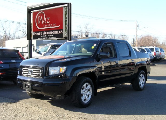 2006 Honda Ridgeline RTS AT, available for sale in Stratford, Connecticut | Wiz Leasing Inc. Stratford, Connecticut