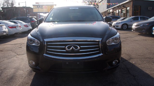 2013 Infiniti JX35 AWD 4dr, available for sale in Worcester, Massachusetts | Hilario's Auto Sales Inc.. Worcester, Massachusetts