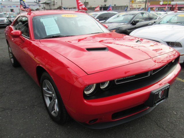2015 Dodge Challenger 2dr Cpe SXT, available for sale in Middle Village, New York | Road Masters II INC. Middle Village, New York