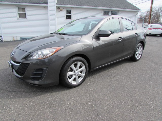2010 Mazda Mazda3 4dr Sdn Auto i Sport, available for sale in Milford, Connecticut | Chip's Auto Sales Inc. Milford, Connecticut