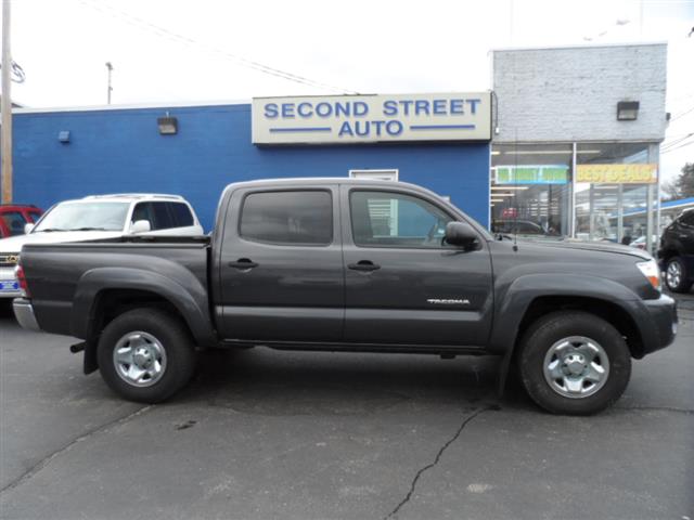 2010 Toyota Tacoma V6, available for sale in Manchester, New Hampshire | Second Street Auto Sales Inc. Manchester, New Hampshire
