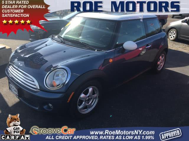 2009 MINI Cooper Hardtop 2dr Cpe, available for sale in Shirley, New York | Roe Motors Ltd. Shirley, New York