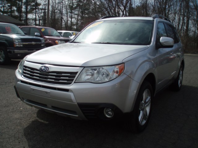 2009 Subaru Forester 4dr Auto X Limited PZEV, available for sale in Manchester, Connecticut | Vernon Auto Sale & Service. Manchester, Connecticut