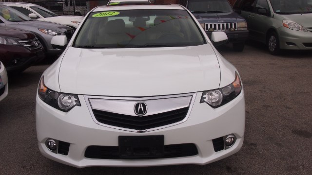 2012 Acura TSX 4dr Sdn I4 Auto Tech Pkg, available for sale in Worcester, Massachusetts | Hilario's Auto Sales Inc.. Worcester, Massachusetts