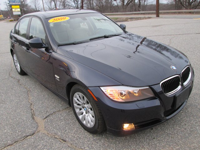 2009 BMW 3 Series 4dr Sdn 328i xDrive AWD SULEV, available for sale in Methuen, Massachusetts | Danny's Auto Sales. Methuen, Massachusetts