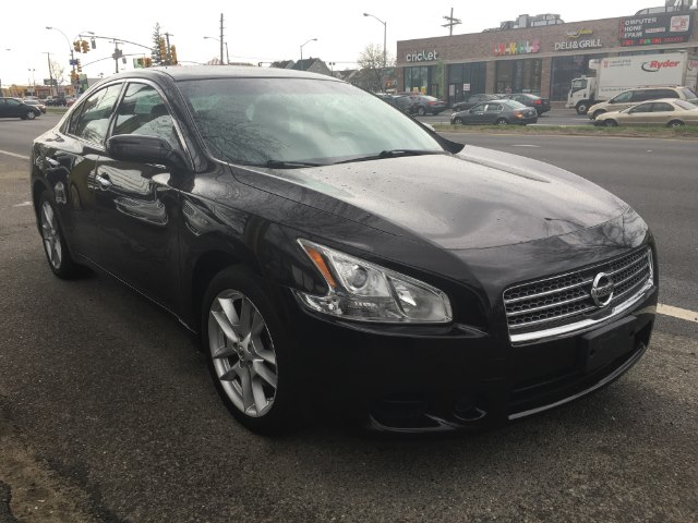 2011 Nissan Maxima 4dr Sdn V6 CVT 3.5 SV w/Premiu, available for sale in Rosedale, New York | Sunrise Auto Sales. Rosedale, New York