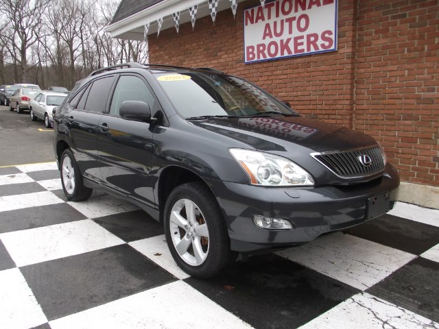 2004 Lexus RX 330 4dr SUV AWD, available for sale in Waterbury, Connecticut | National Auto Brokers, Inc.. Waterbury, Connecticut