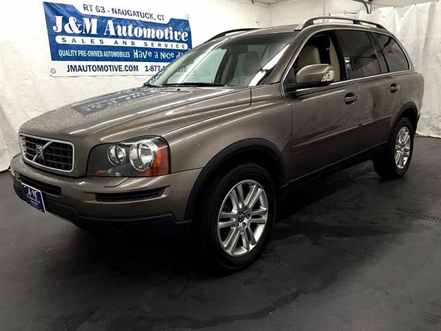 2010 Volvo Xc90 Awd 4d Wagon 3.2L, available for sale in Naugatuck, Connecticut | J&M Automotive Sls&Svc LLC. Naugatuck, Connecticut