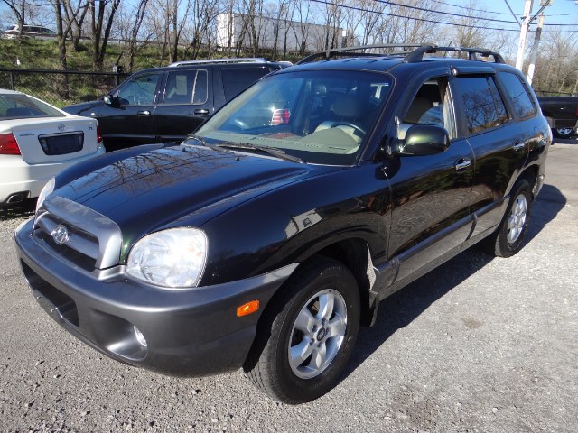 2006 Hyundai Santa Fe 4dr Limited 4WD 3.5L Auto, available for sale in West Babylon, New York | SGM Auto Sales. West Babylon, New York