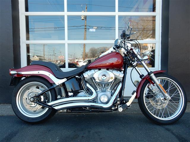 2006 Harley Davidson FXSTI Motorcycle, available for sale in Milford, Connecticut | Village Auto Sales. Milford, Connecticut