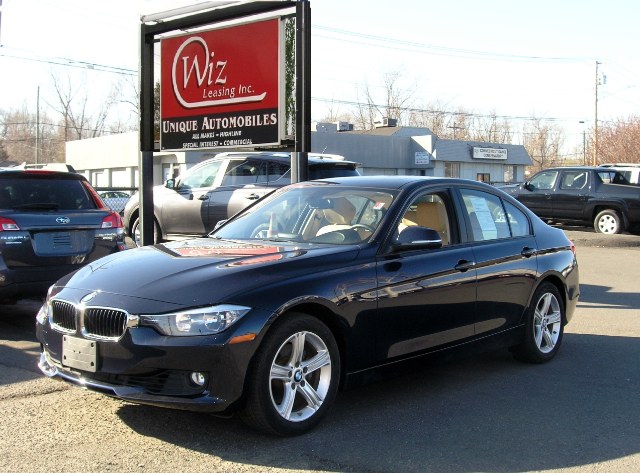 2013 BMW 3 Series 4dr Sdn 328i xDrive AWD, available for sale in Stratford, Connecticut | Wiz Leasing Inc. Stratford, Connecticut