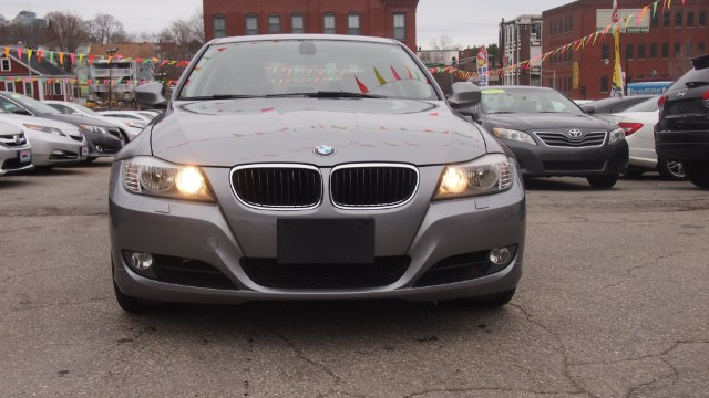 2011 BMW 3 Series 4dr Sdn 328i xDrive AWD SULEV, available for sale in Worcester, Massachusetts | Hilario's Auto Sales Inc.. Worcester, Massachusetts