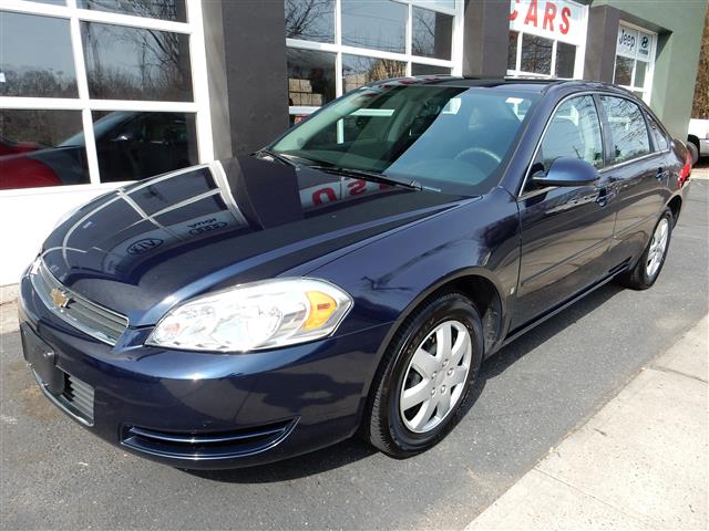 2007 Chevrolet Impala 4dr Sdn LS, available for sale in Milford, Connecticut | Village Auto Sales. Milford, Connecticut