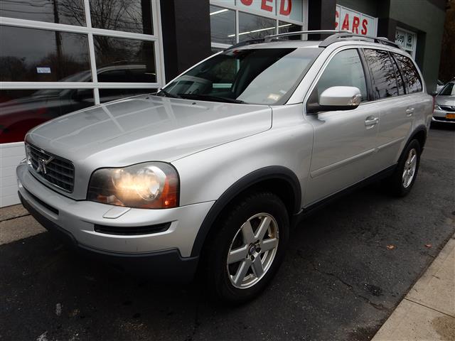 2007 Volvo XC90 AWD 4dr I6 w/Snrf/3rd Row, available for sale in Milford, Connecticut | Village Auto Sales. Milford, Connecticut